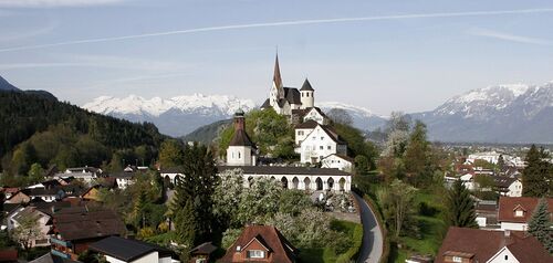 Kath Kirche Vorarlberg / Dietmar Mathis